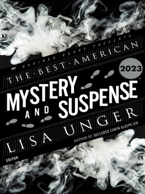 cover image of The Best American Mystery and Suspense 2023